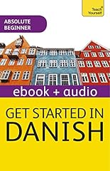 Get started danish for sale  Delivered anywhere in UK