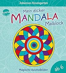 Mein dicker mandala usato  Spedito ovunque in Italia 