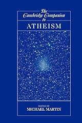Cambridge companion atheism for sale  Delivered anywhere in USA 