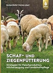 Schaf ziegenfütterung strateg gebraucht kaufen  Wird an jeden Ort in Deutschland