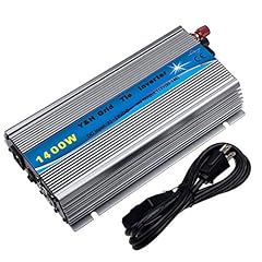 1400w grid tie for sale  Delivered anywhere in USA 
