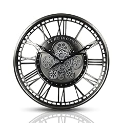 Wanduhr echtem bewegungsgetrie gebraucht kaufen  Wird an jeden Ort in Deutschland