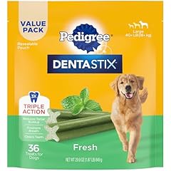 Pedigree dentastix large for sale  Delivered anywhere in USA 