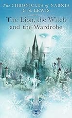 Lion witch wardrobe for sale  Delivered anywhere in USA 