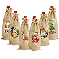 Veylin burlap wine for sale  Delivered anywhere in UK
