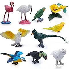 Stück mini vogelfiguren gebraucht kaufen  Wird an jeden Ort in Deutschland