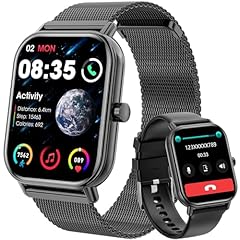 Smartwatch con chiamate usato  Spedito ovunque in Italia 