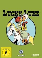 Lucky luke box d'occasion  Livré partout en France