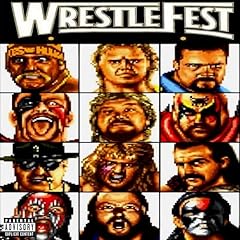 Wrestlefest explicit for sale  Delivered anywhere in UK