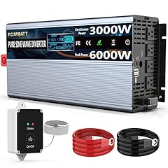 3000w pure sine for sale  Delivered anywhere in USA 