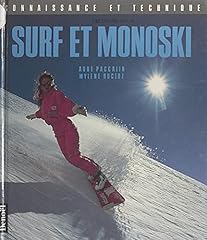 Surf monoski d'occasion  Livré partout en France