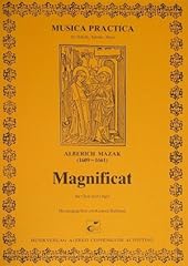 Mazak magnificat . gebraucht kaufen  Wird an jeden Ort in Deutschland