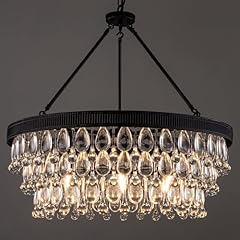 Tochic crystal chandeliers for sale  Delivered anywhere in USA 