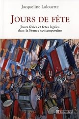 Jours fête fêtes d'occasion  Livré partout en Belgiqu