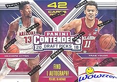 2018 panini contenders for sale  Delivered anywhere in USA 