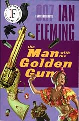 Man golden gun for sale  Delivered anywhere in UK