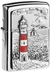 Zippo lighter lighthouse d'occasion  Livré partout en France