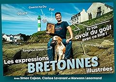 Expressions bretonnes illustr� d'occasion  Livré partout en France