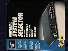 System selector for sale  Delivered anywhere in UK
