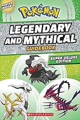 Legendary mythical guidebook for sale  Delivered anywhere in USA 