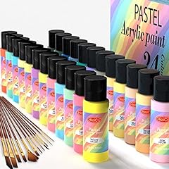 Pastel acrylic paint for sale  Delivered anywhere in USA 