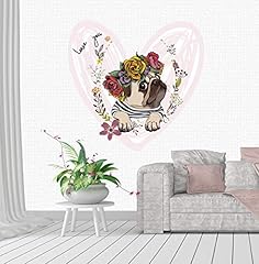Sunnywall wandtattoo aufkleber gebraucht kaufen  Wird an jeden Ort in Deutschland
