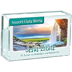 Jesus zitate karten gebraucht kaufen  Wird an jeden Ort in Deutschland