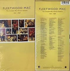 Fleetwood mac complete for sale  Delivered anywhere in USA 