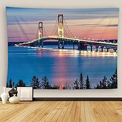 Uoopati michigan tapestry for sale  Delivered anywhere in USA 