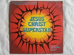 Original cast jesus usato  Spedito ovunque in Italia 