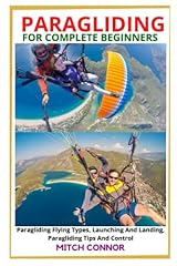 Paragliding complete beginners for sale  Delivered anywhere in UK