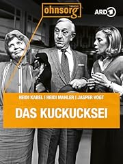 Hnsorg theater kuckucksei gebraucht kaufen  Wird an jeden Ort in Deutschland