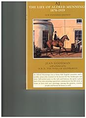 AJ: The Life of Alfred Munnings, 1878-1959 for sale  Delivered anywhere in UK