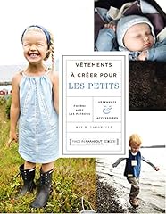 Couture petits vêtements d'occasion  Livré partout en France
