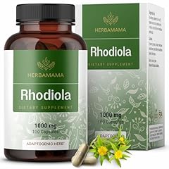 Herbamama rhodiola rosea for sale  Delivered anywhere in USA 