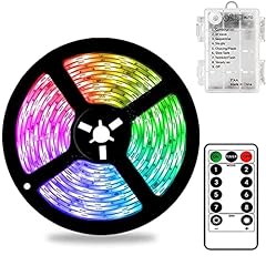 Battery powered rgb for sale  Delivered anywhere in UK