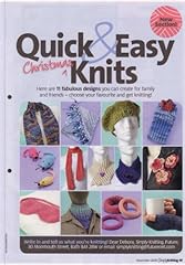 Quick east knits for sale  Delivered anywhere in UK
