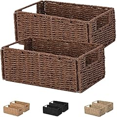 Small wicker storage for sale  Delivered anywhere in USA 