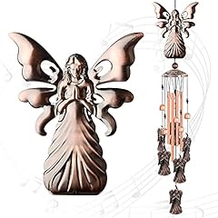 Angel wind chimes for sale  Delivered anywhere in USA 