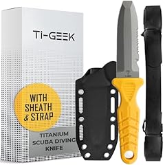 Geek titanium survival for sale  Delivered anywhere in USA 
