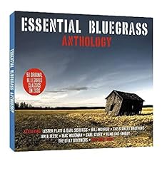 Essential bluegrass anthology gebraucht kaufen  Wird an jeden Ort in Deutschland