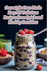 Overnight oats made for sale  Delivered anywhere in USA 