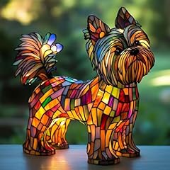 Terrier dog lamp for sale  Delivered anywhere in UK