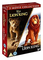 Disney lion king for sale  Delivered anywhere in UK