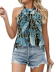 Womens halter high for sale  Delivered anywhere in USA 