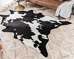 Larger cow print for sale  Delivered anywhere in USA 