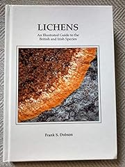 Lichens illustrated guide for sale  Delivered anywhere in UK