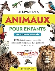 livres enfant animaux d'occasion  Livré partout en France