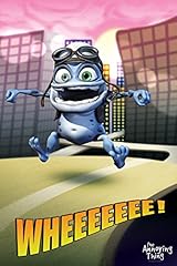 Crazy frog city d'occasion  Livré partout en Belgiqu