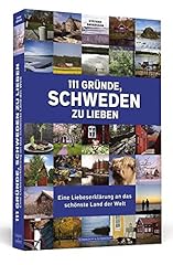 111 gründe schweden gebraucht kaufen  Wird an jeden Ort in Deutschland